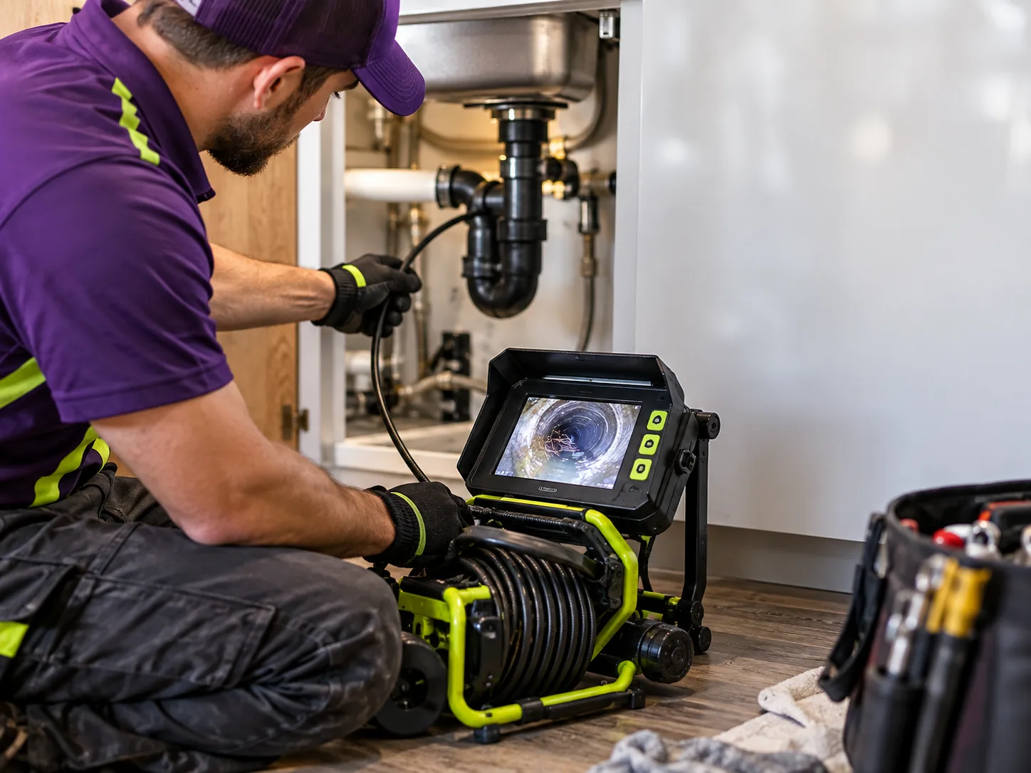 Drain Cleaning company in Gibson, NC
