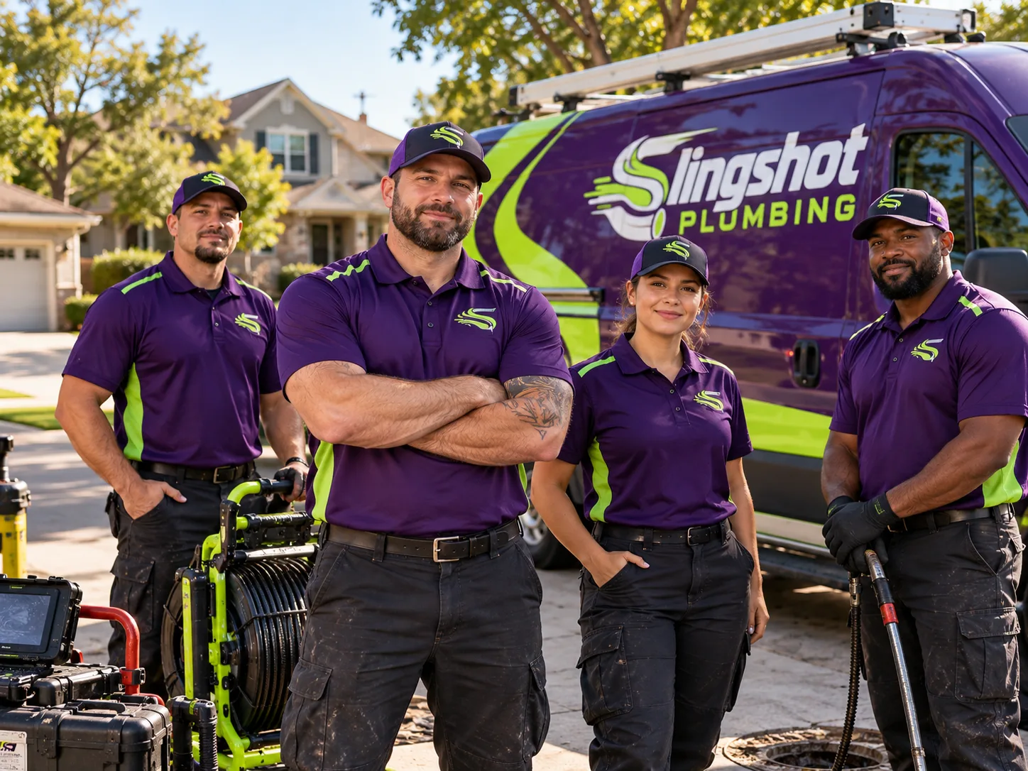 Drain Cleaning in Gibson, NC near me